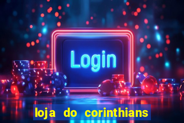 loja do corinthians em londrina